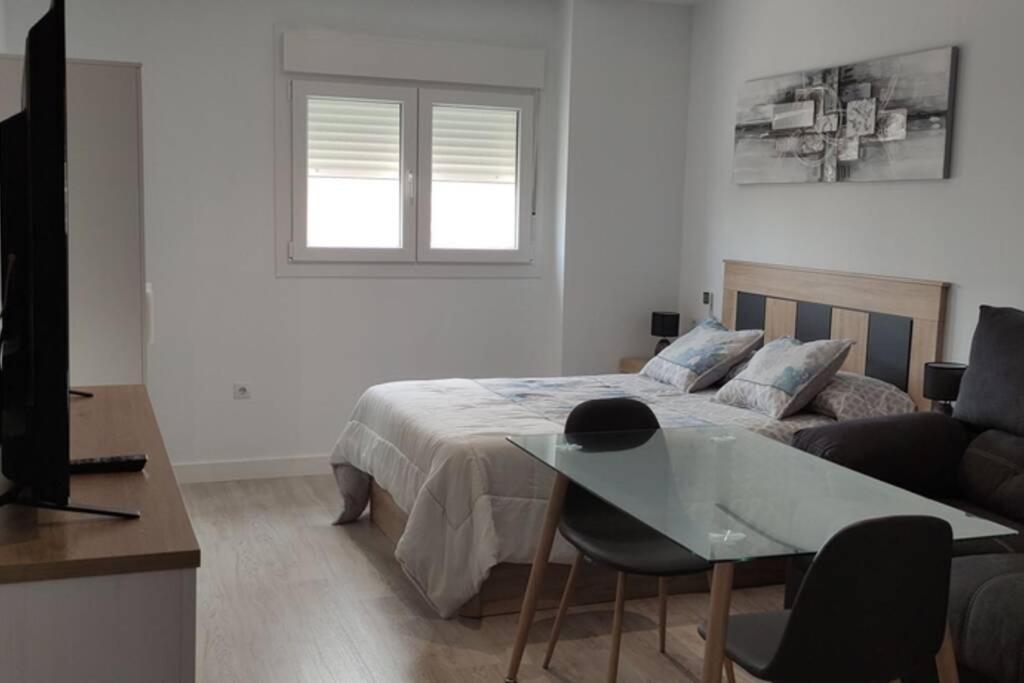 Apartamentos Nayda Studio 2 Mérida Esterno foto
